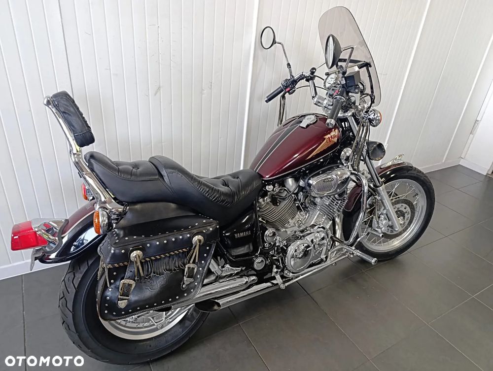 Yamaha Virago - 3