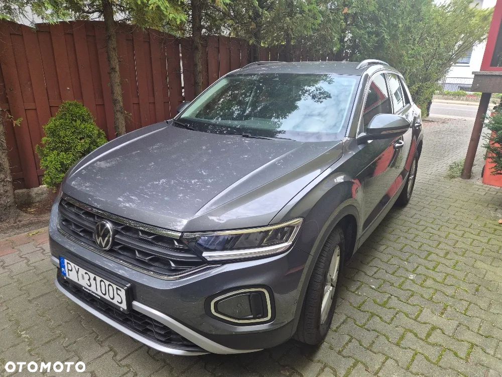 Volkswagen T-Roc 1.5 TSI Life - 4