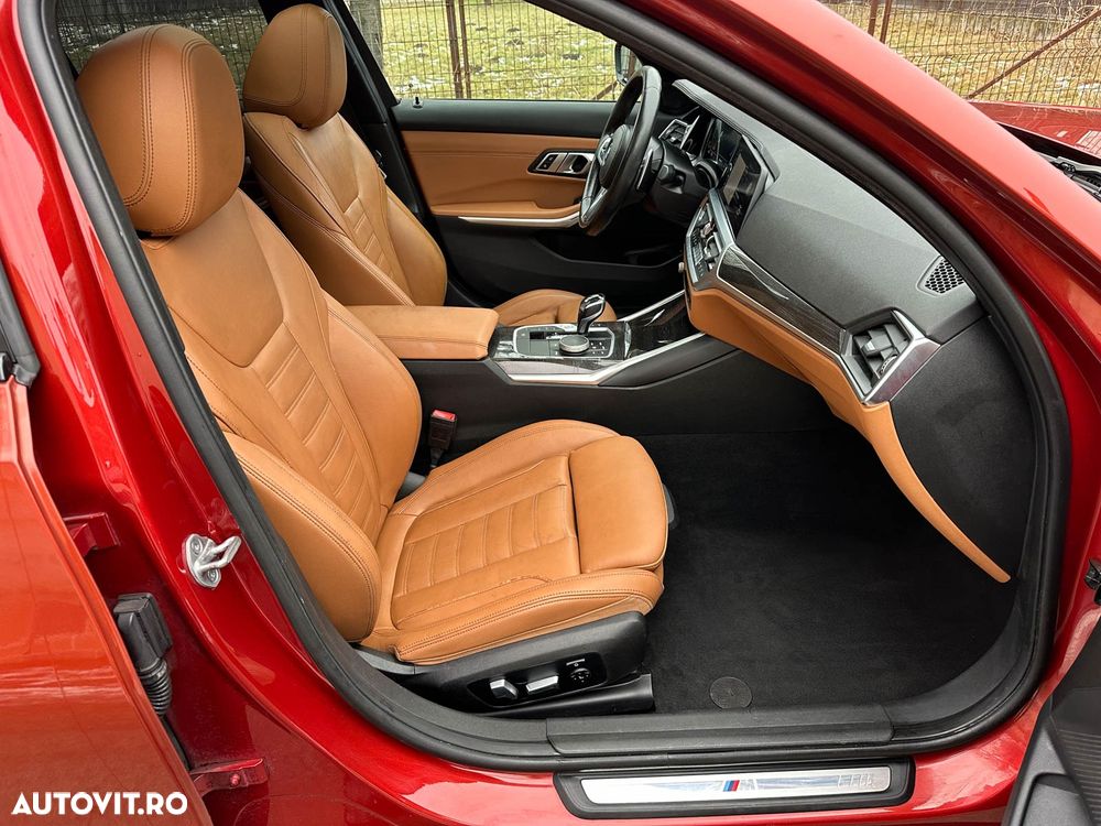 BMW Seria 3 330i Aut. Edition M Sport Shadow - 9