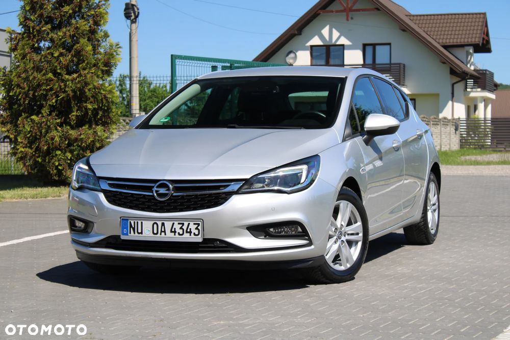 Opel Astra 1.0 Turbo Start/Stop Business - 2