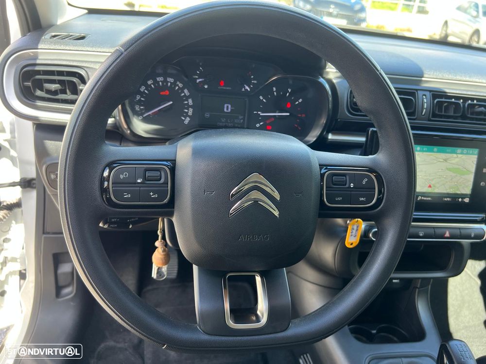 Citroën C3 1.2 PureTech Feel - 14