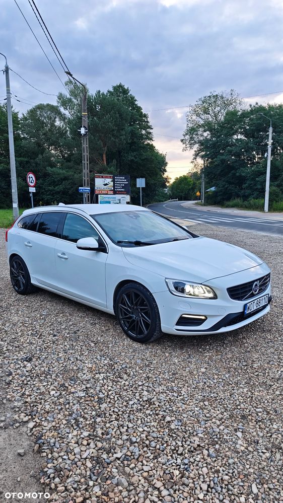 Volvo V60 - 1