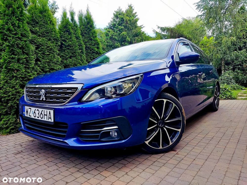 Peugeot 308 SW 1.6 BlueHDi Business Line S&S - 17
