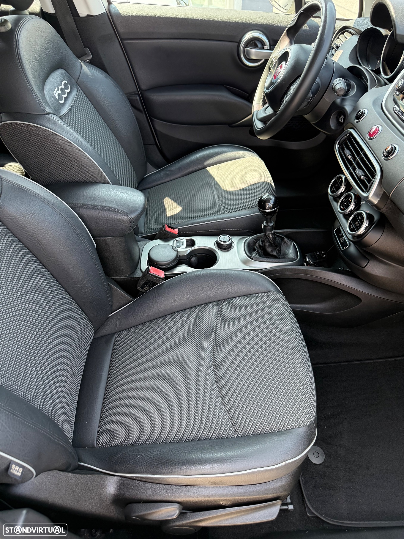 Fiat 500X 1.6 MJ City Cross S&S - 43