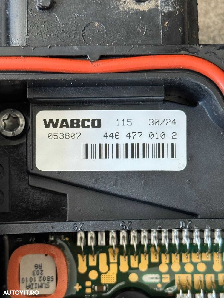 Selector Calculator Cutie WABCO MERCEDES ATEGO 4464770102 - 2