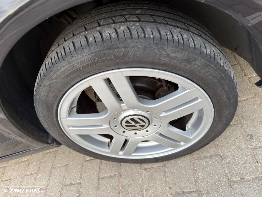 VW Polo 1.4 TDi Confortline - 14