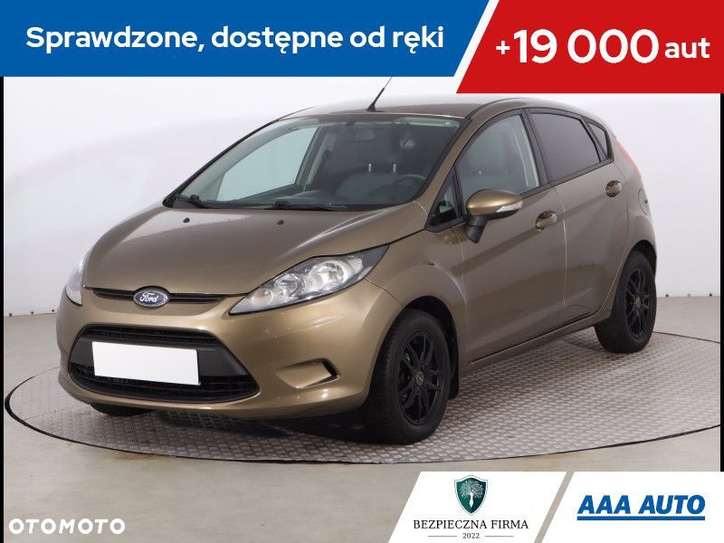 Ford Fiesta - 1
