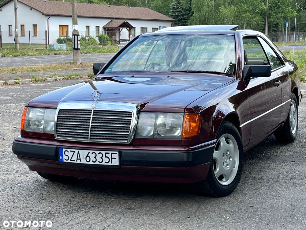 Mercedes-Benz W124 (1984-1993) - 27