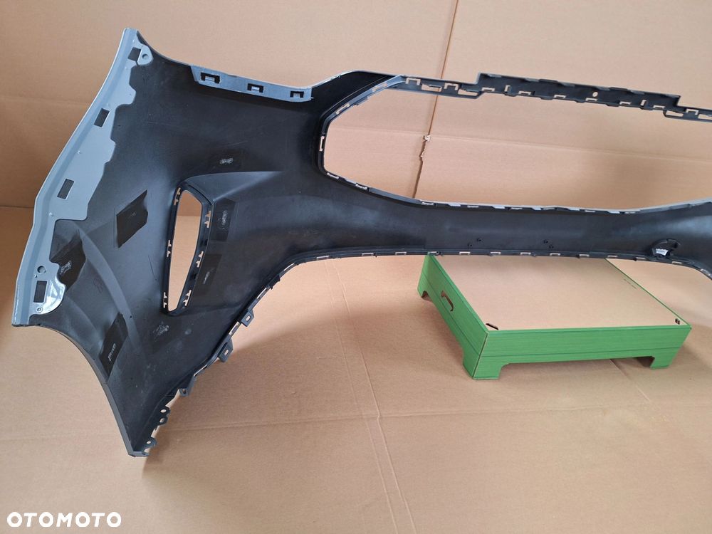 FORD TRANSIT CUSTOM II MK2 23- ZDERZAK PRZÓD PRZEDNI ORYG PZ31-17F003-D WYSYŁKA 24H - 12