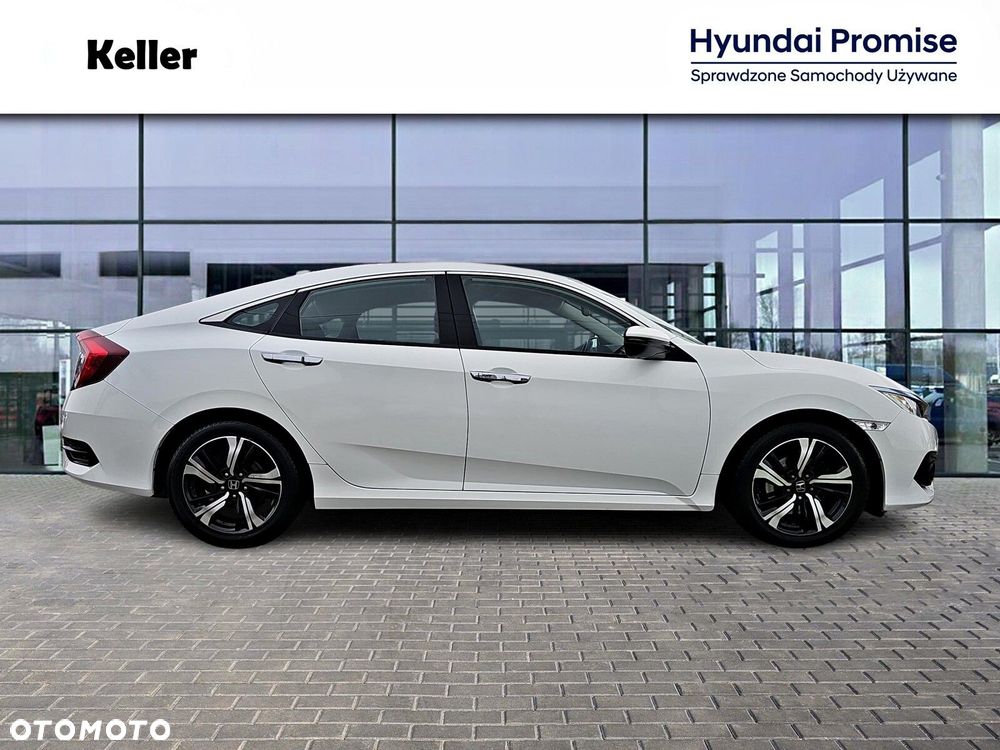 Honda Civic 1.5 T Comfort - 7