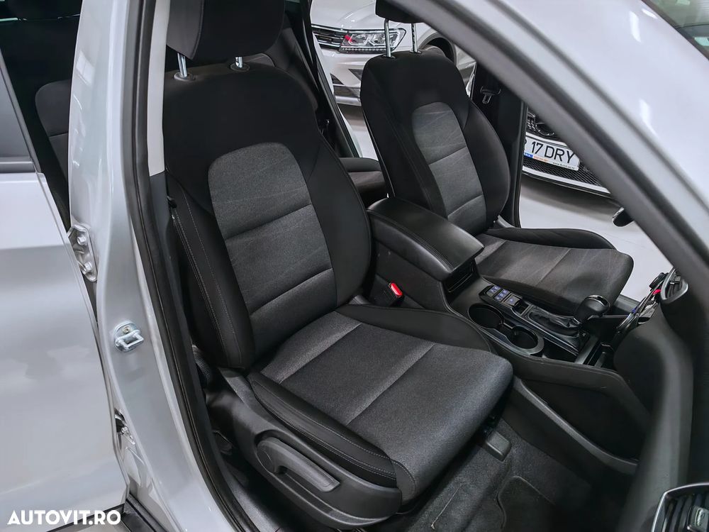 Hyundai Tucson 1.6 CRDi 48V-Hybrid 2WD DCT Prime - 11