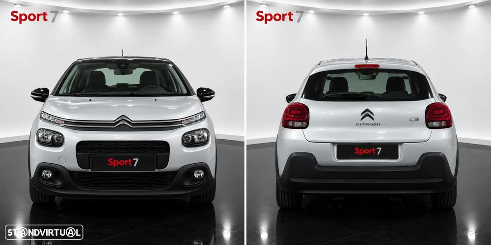 Citroën C3 1.2 PureTech Feel - 5