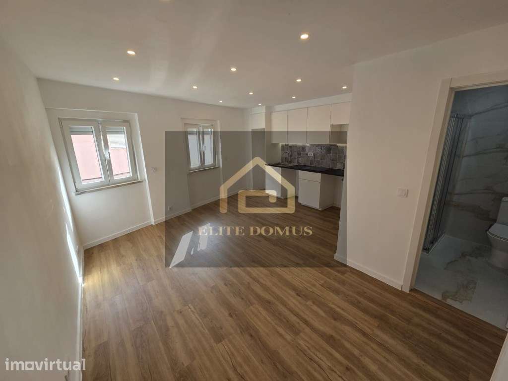 T2 Totalmente Remodelado - Forte da Casa - Grande imagem: 3/7
