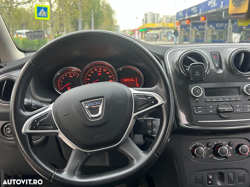 DACIA Logan MCV 2017 — imagine 3