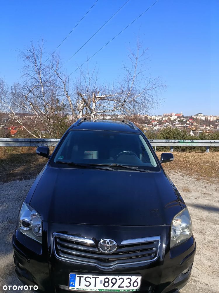 Toyota Avensis 1.8 VVT-i - 4