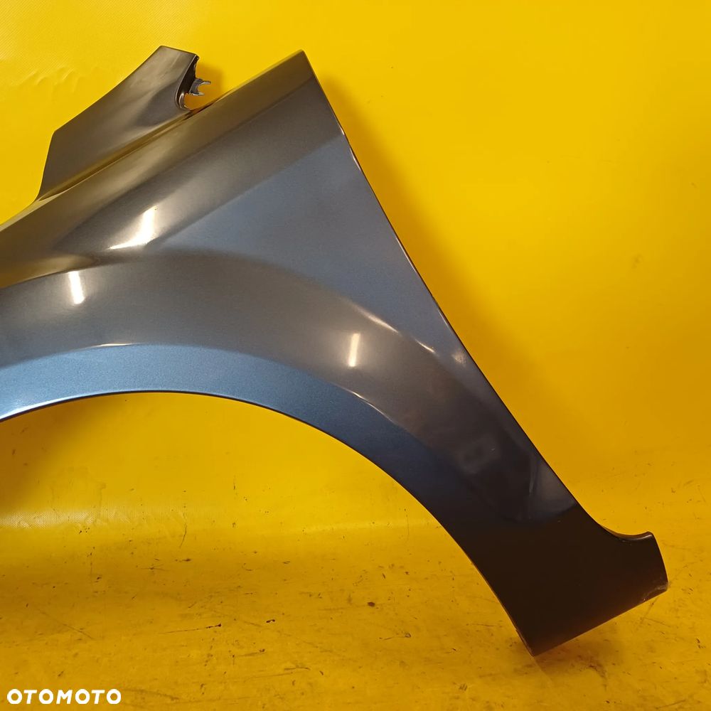 BŁOTNIK LEWY PRZÓD FORD FOCUS II LIFT KOMBI LAK: H4 NR709 - 3