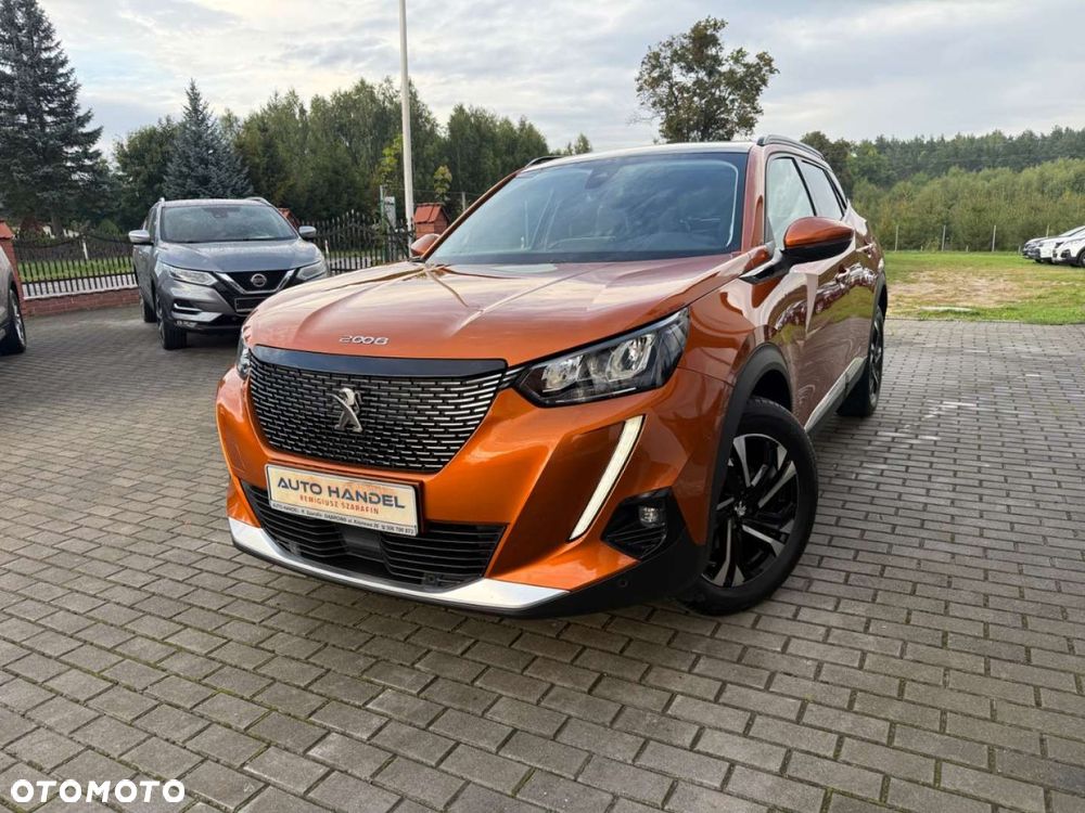 Peugeot 2008 - 1