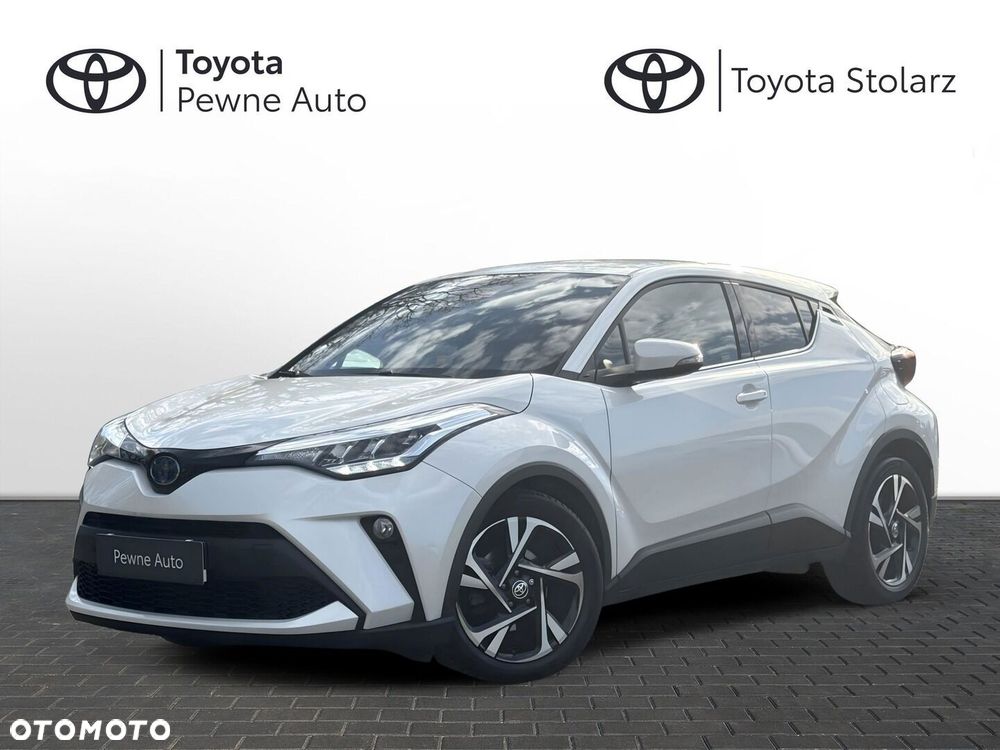 Toyota C-HR 2.0 Hybrid Style - 1