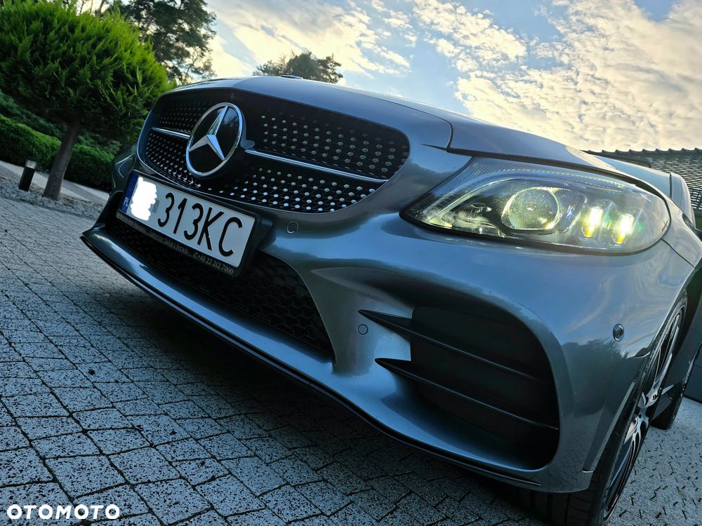 Mercedes-Benz Klasa C 200 9G-TRONIC - 30