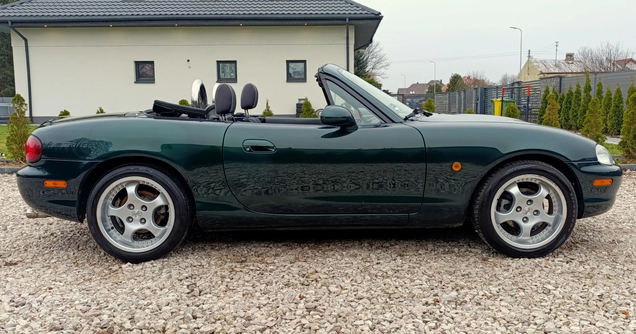 Mazda MX-5 1.6i 16V - 17