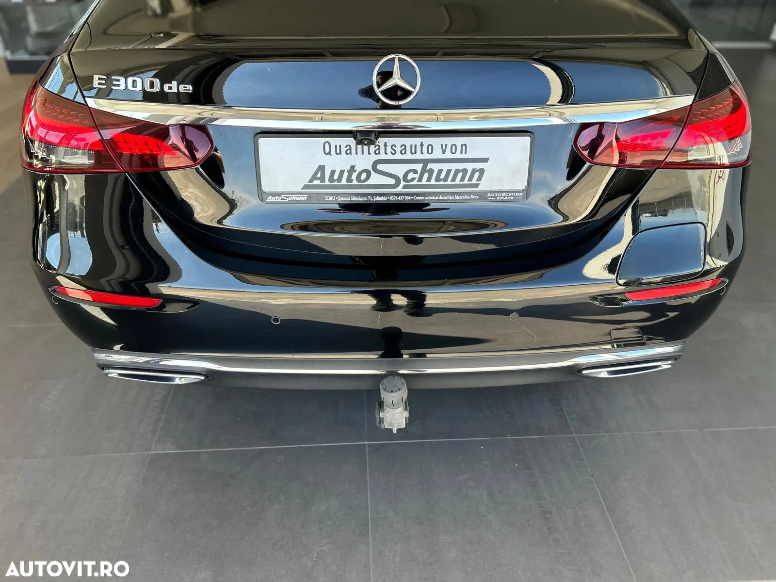 Mercedes-Benz E 300 de 9G-TRONIC Avantgarde - 9