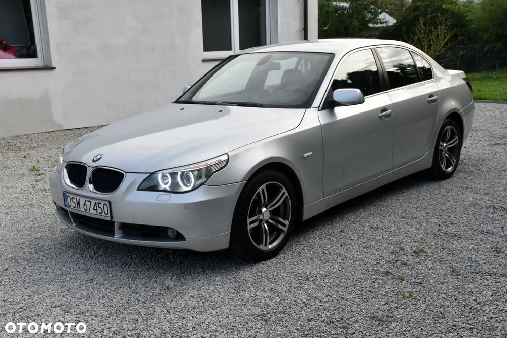 BMW Seria 5 - 2