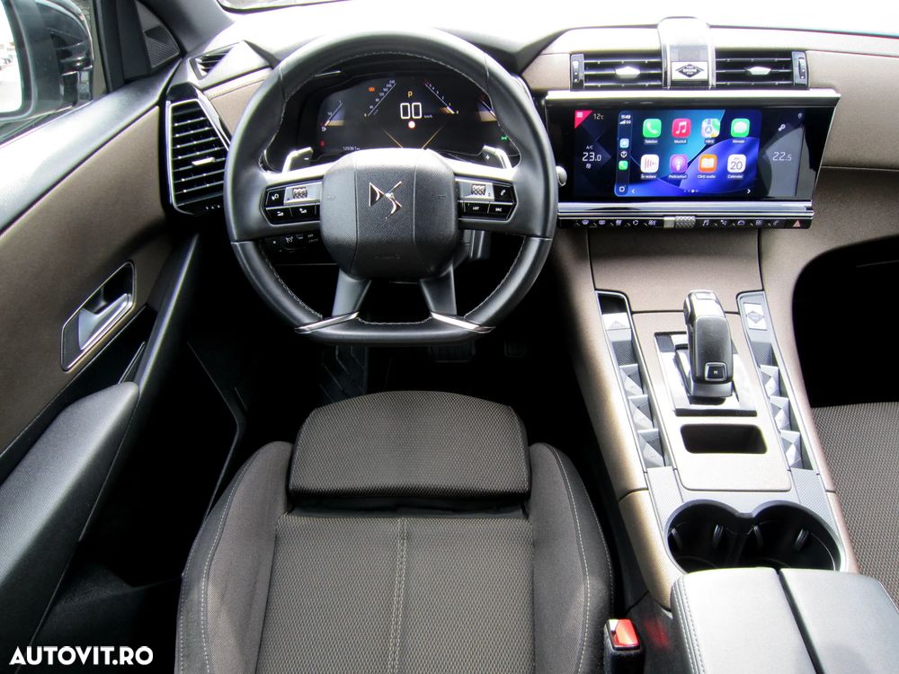 DS Automobiles DS 7 Crossback - 16