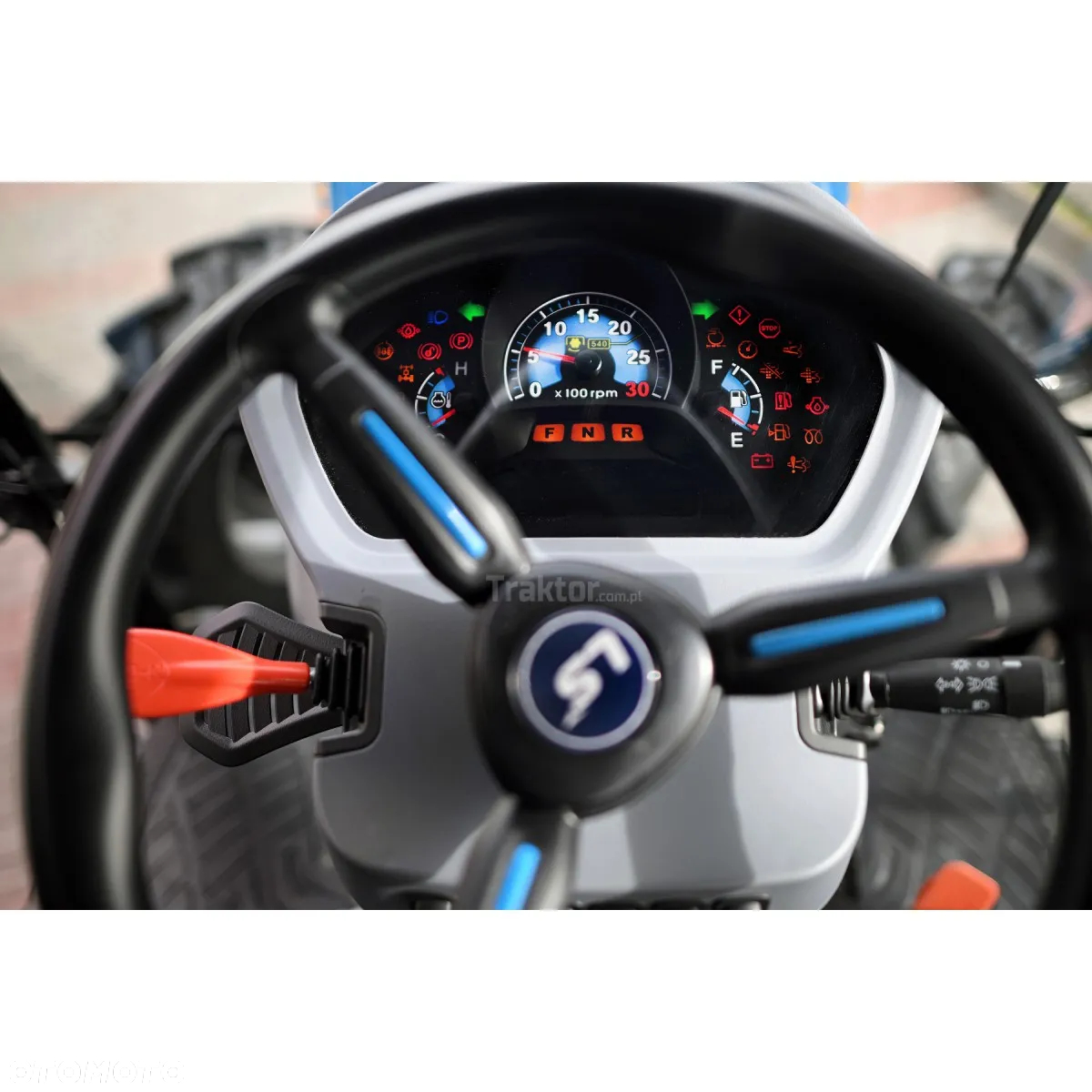 LS Traktor M5.73 MEC - 35