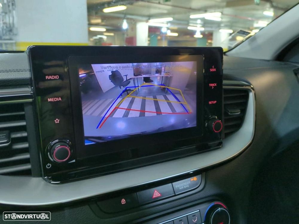 Kia XCeed 1.6 GDi PHEV Drive - 8