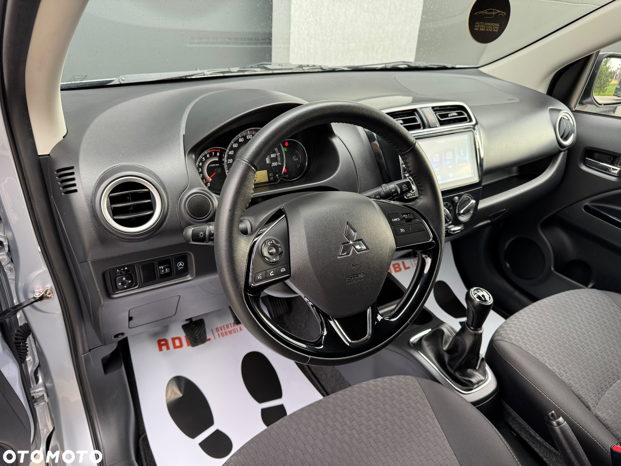 Mitsubishi Space Star 1.2 Clear Tec Edition 100+ - 20