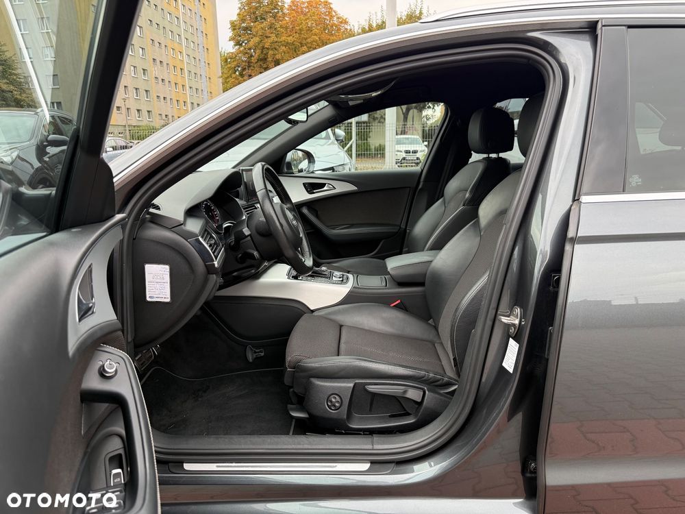 Audi A6 Avant 1.8 TFSI ultra S tronic - 29