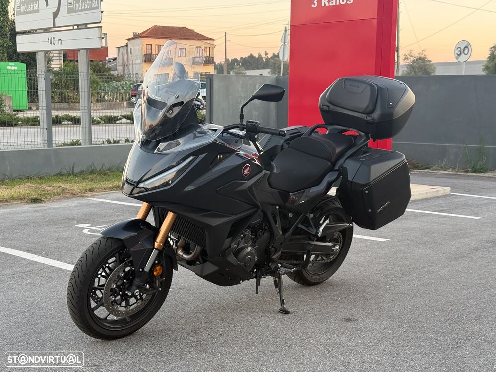 Honda NT 1100 - 1