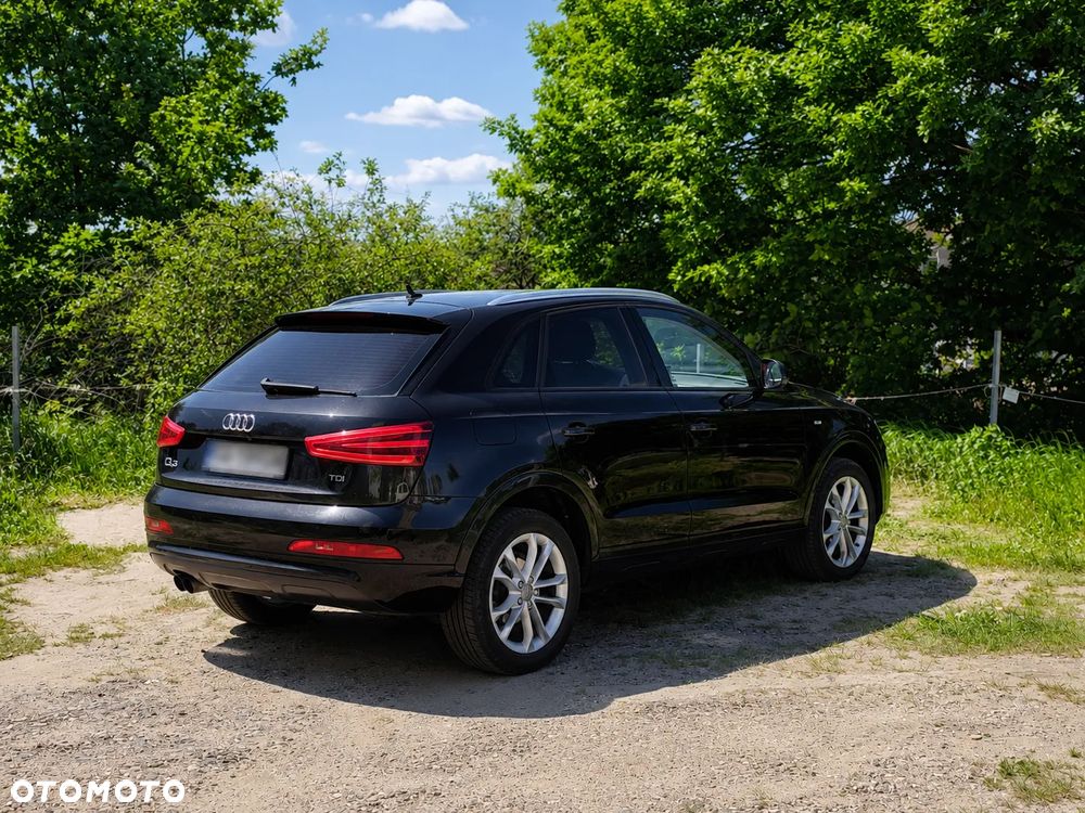 Audi Q3 2.0 TDI - 2