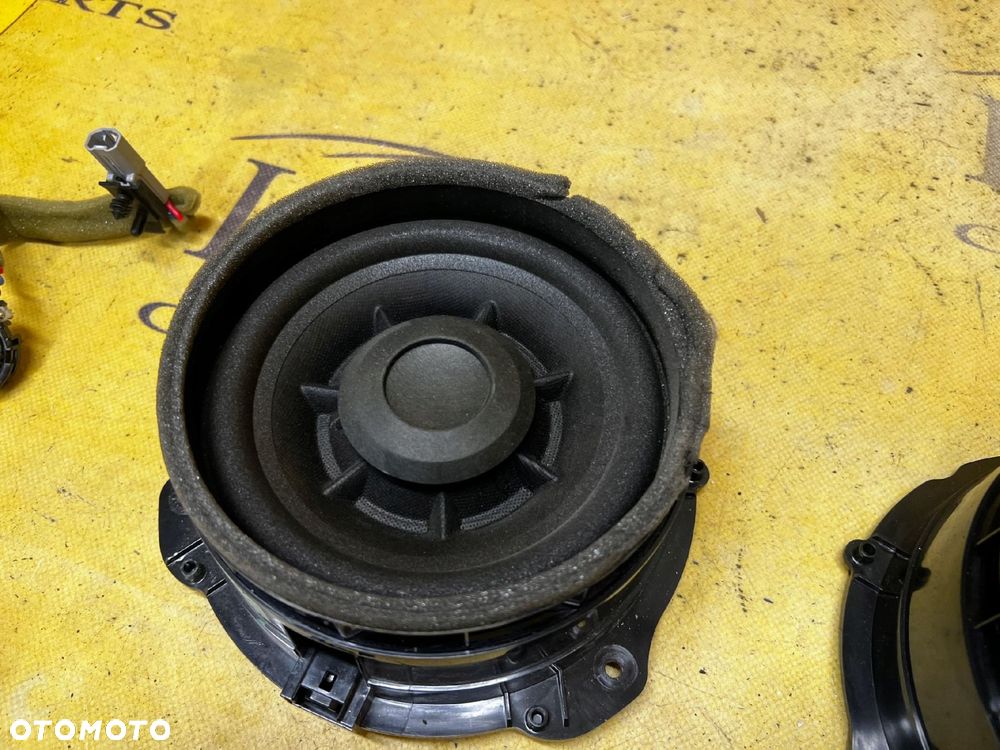 KOMPLET ZESTAW 13 GŁOŚNIKÓW MERIDIAN RANGE ROVER VELAR L560 - 7