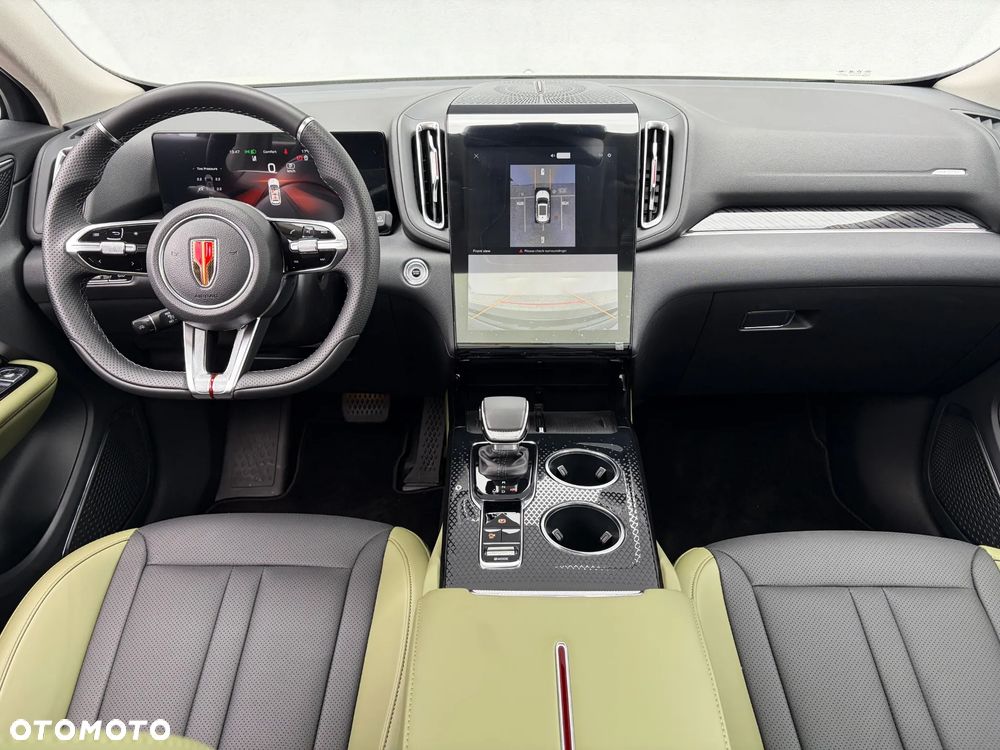 Hongqi HS3 1.5T FWD - 11