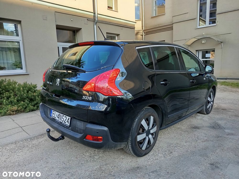 Peugeot 3008 1.6 Premium - 3