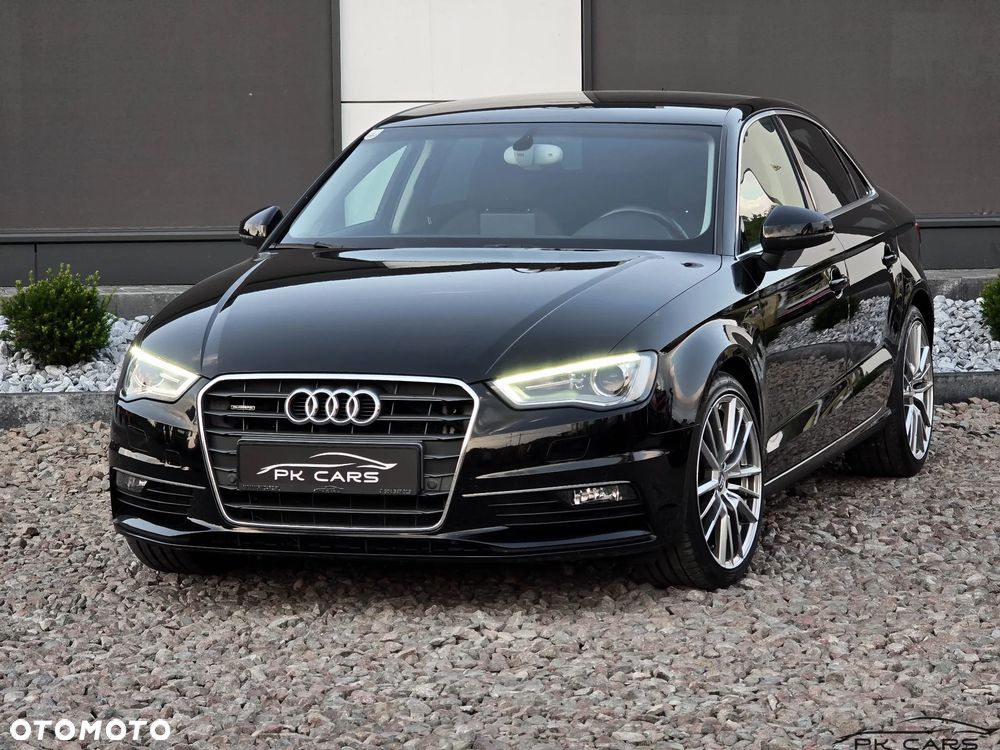 Audi A3 Limousine 2.0 TDI quattro S line Sportpaket - 2