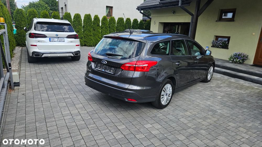 Ford Focus 1.0 EcoBoost Trend - 3