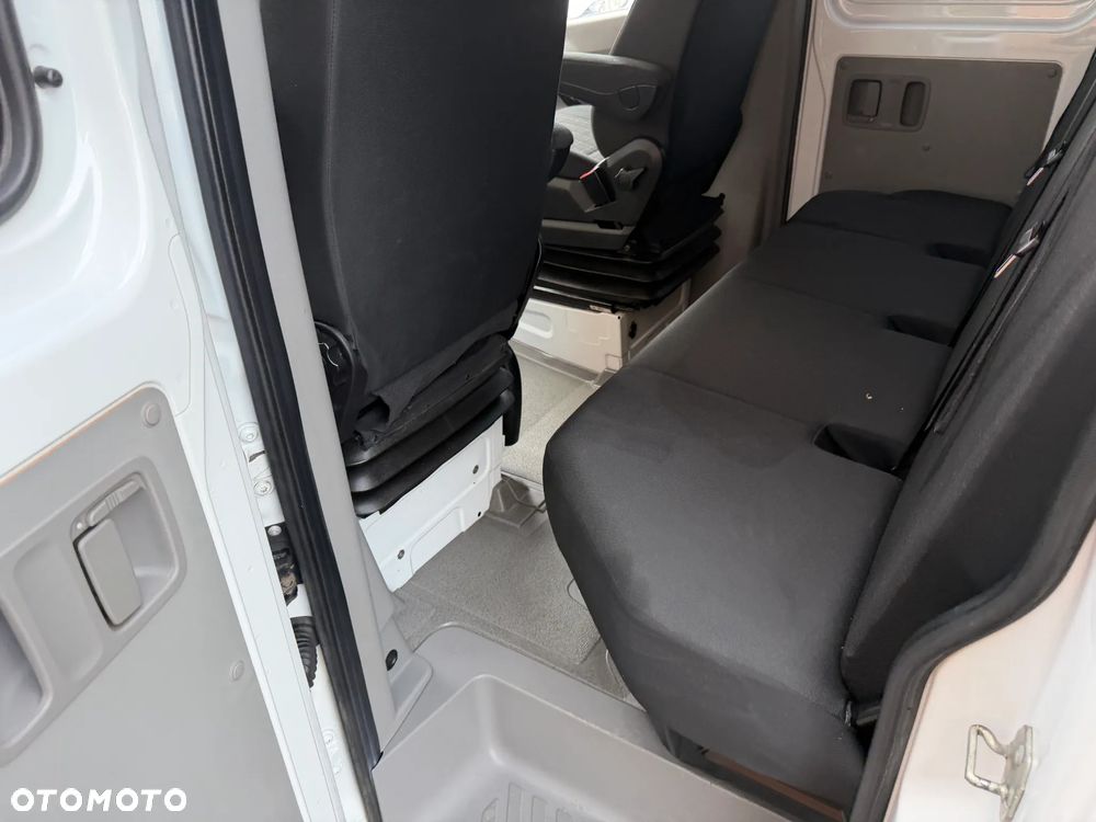 Mercedes-Benz Sprinter Doka Brygadówka Plandeka - 22