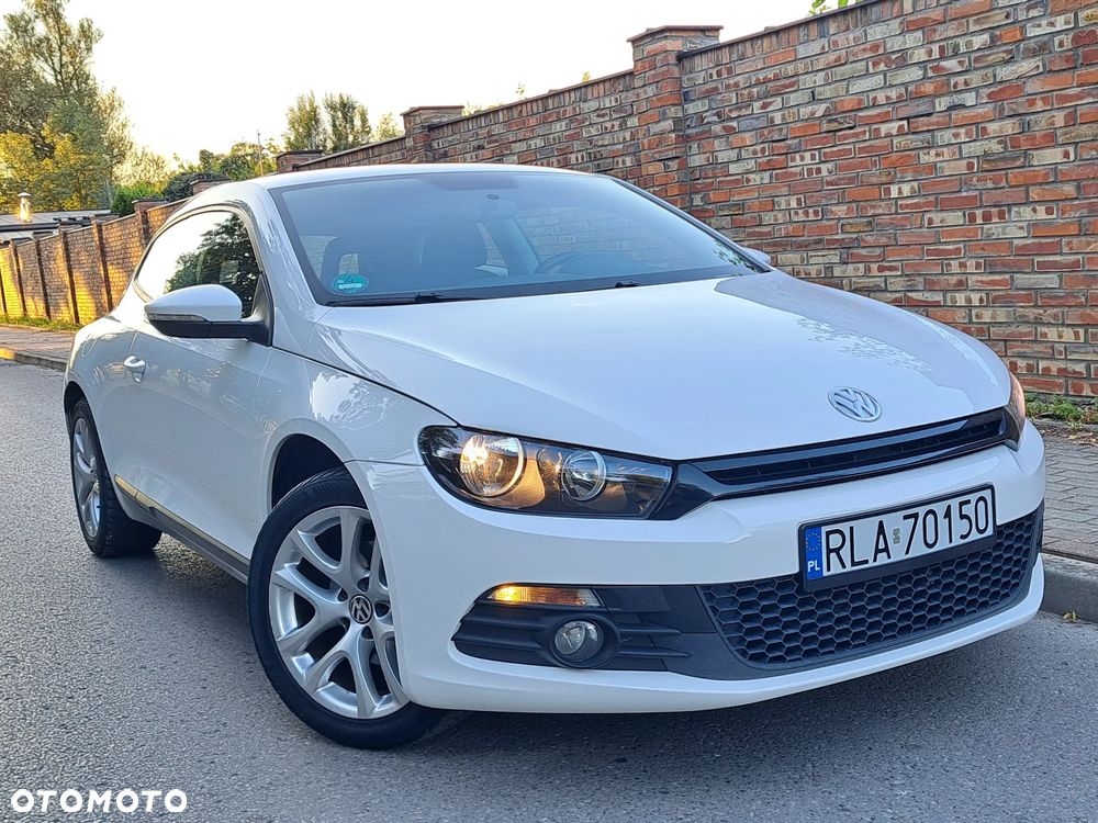 Volkswagen Scirocco 1.4 TSI - 1