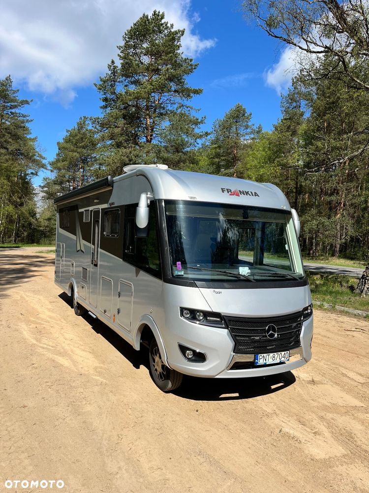 Frankia Platin I8400 QD - 1