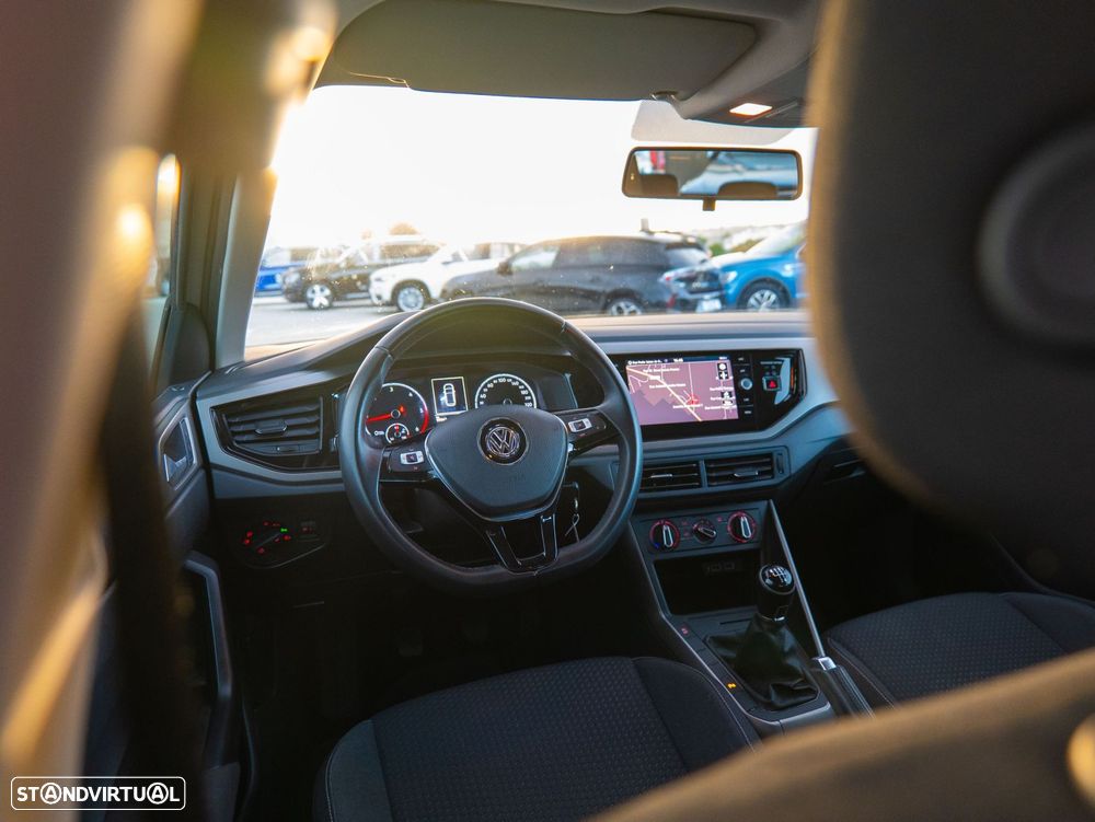 VW Polo 1.6 TDI Confortline - 21