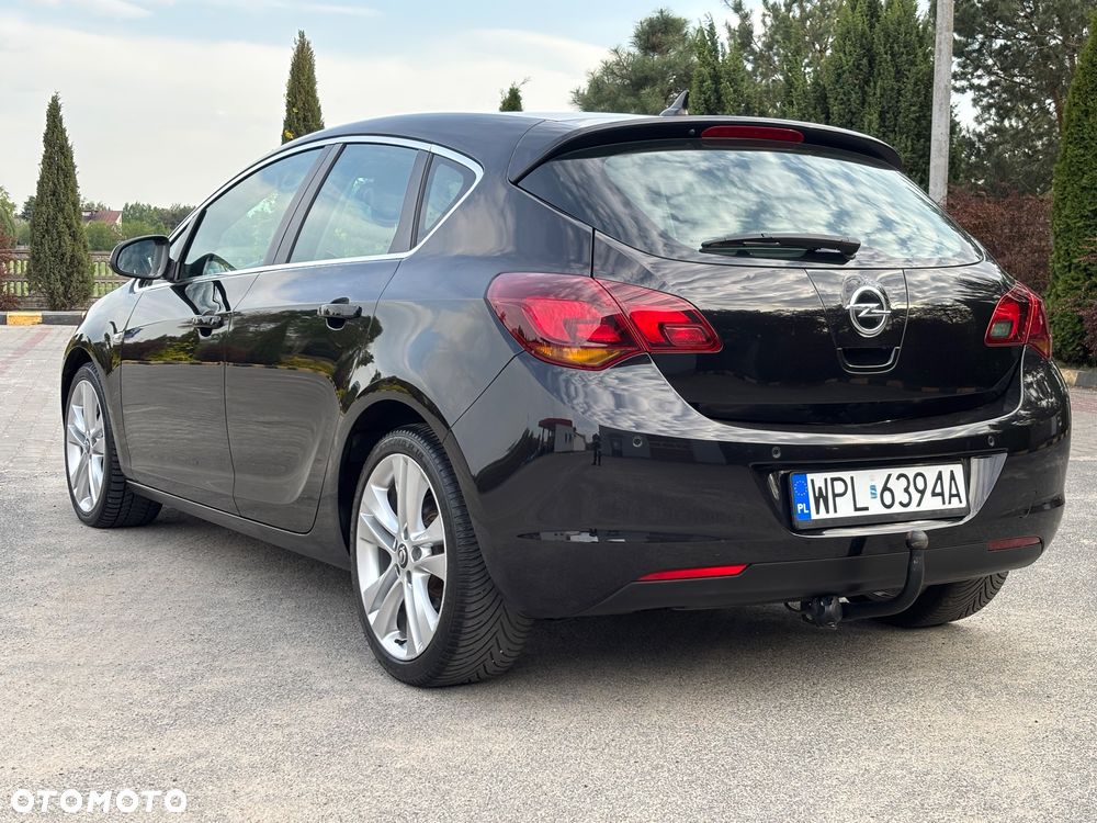 Opel Astra - 8