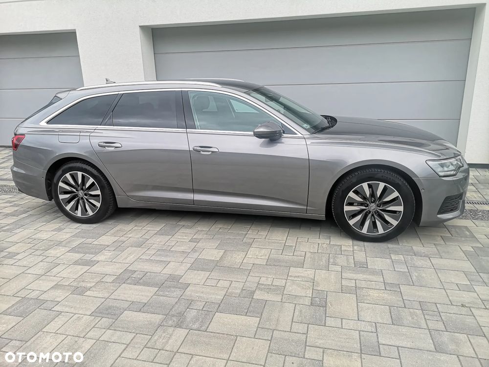 Audi A6 Avant 35 TDI mHEV S tronic - 9
