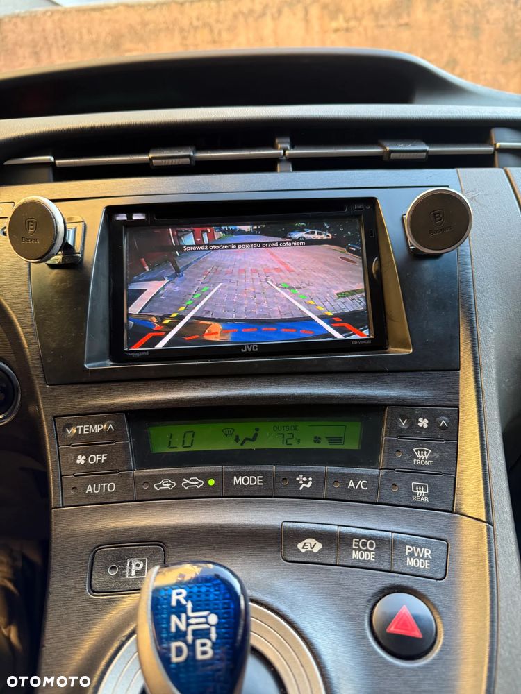 Toyota Prius - 11