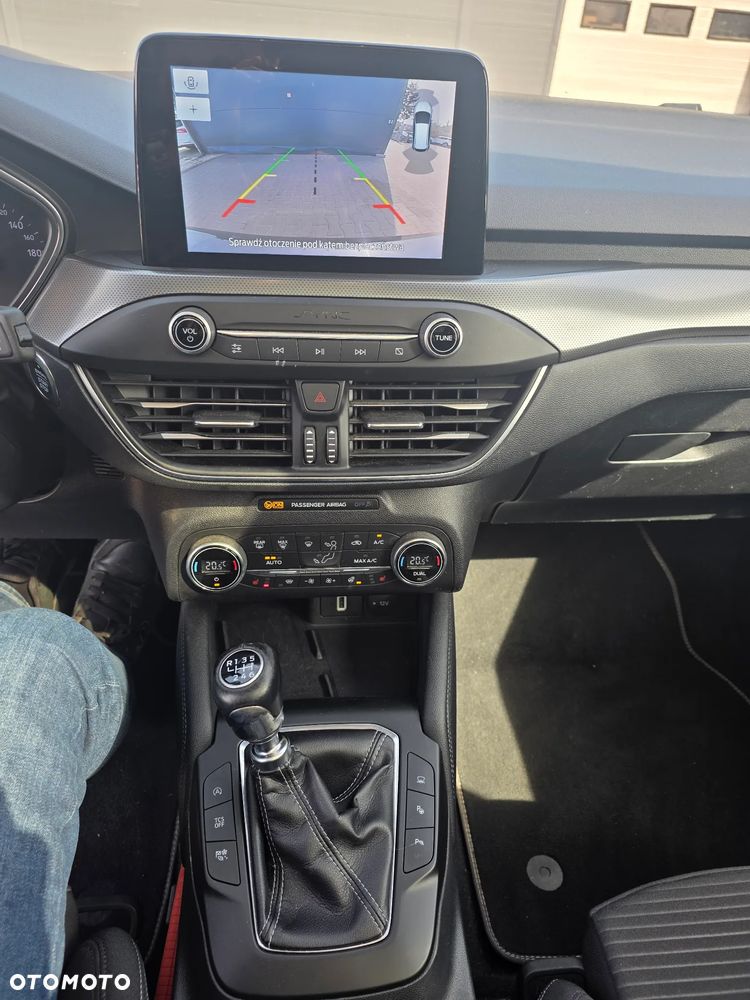 Ford Focus 1.5 EcoBoost Platinium X ASS - 7