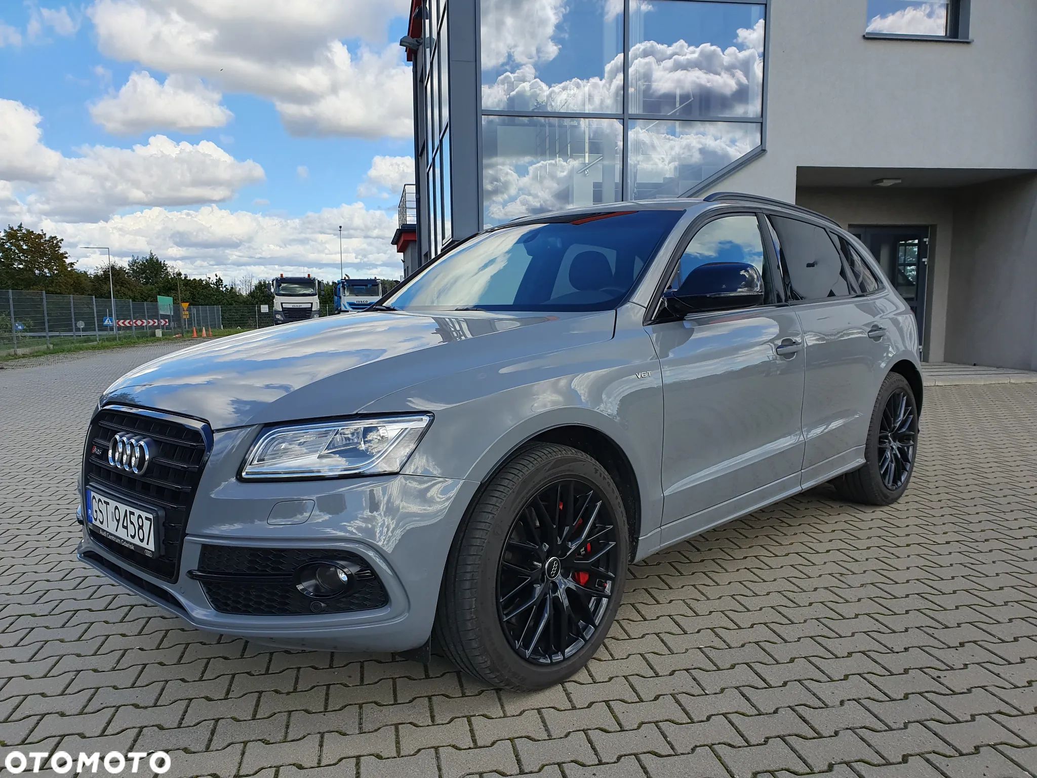 Audi SQ5 3.0 TDI Plus Quattro Tiptr - 1