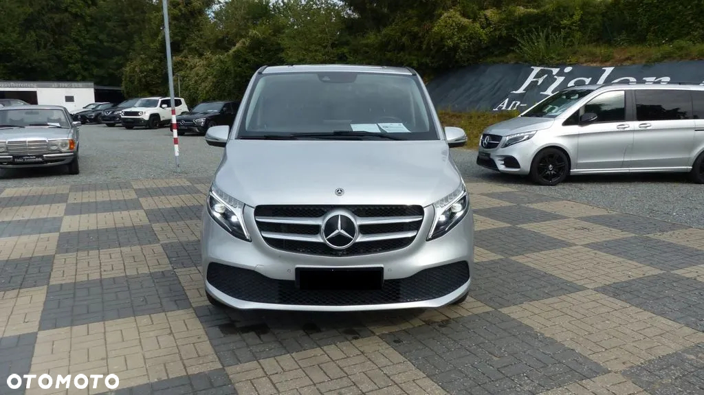 Mercedes-Benz Klasa V 300 d lang 4Matic 9G-TRONIC Avantgarde Edition 2020 - 3