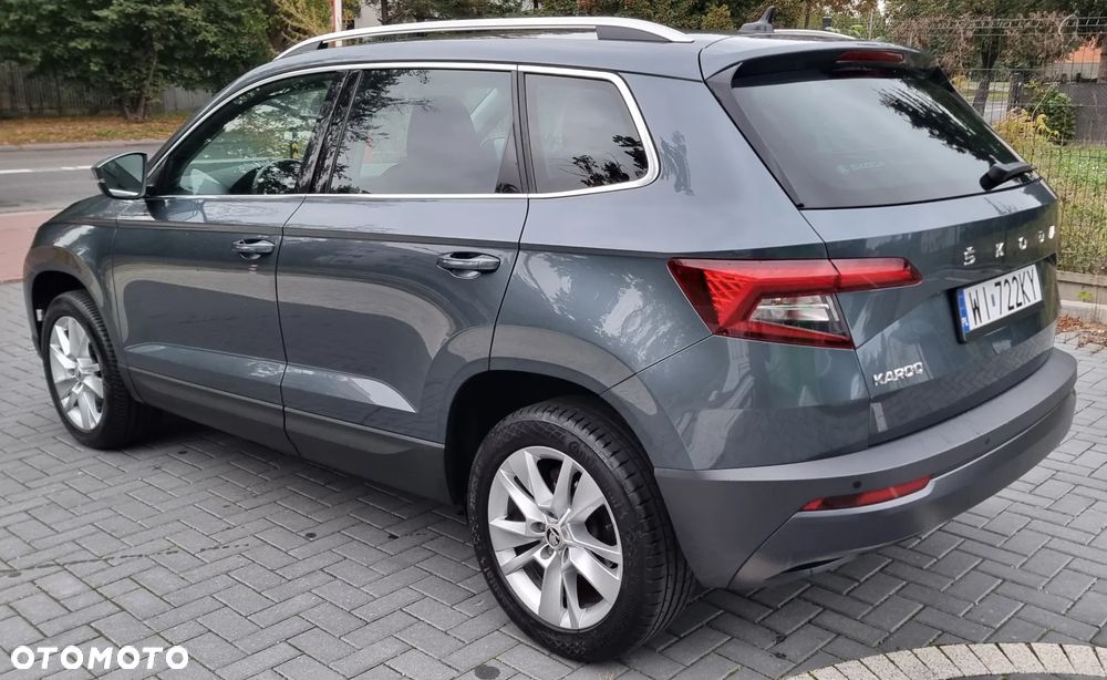 Skoda Karoq 1.5 TSI ACT GPF 4x2 Style - 6