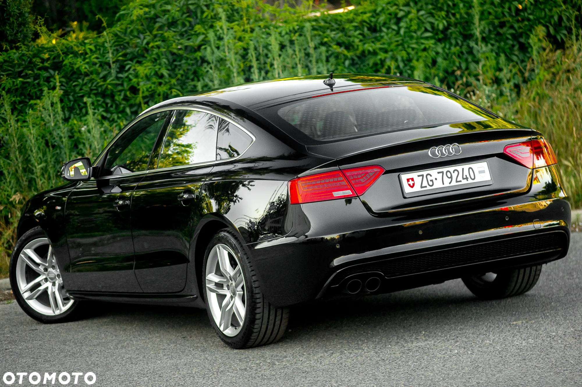 Audi A5 2.0 TDI Sportback quattro DPF S tronic - 9